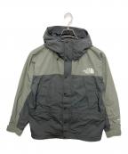 THE NORTH FACEザ ノース フェイス）の古着「マウンテンライトジャケット」｜グレー