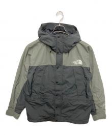 THE NORTH FACE（ザ ノース フェイス）の古着「マウンテンライトジャケット」｜グレー
