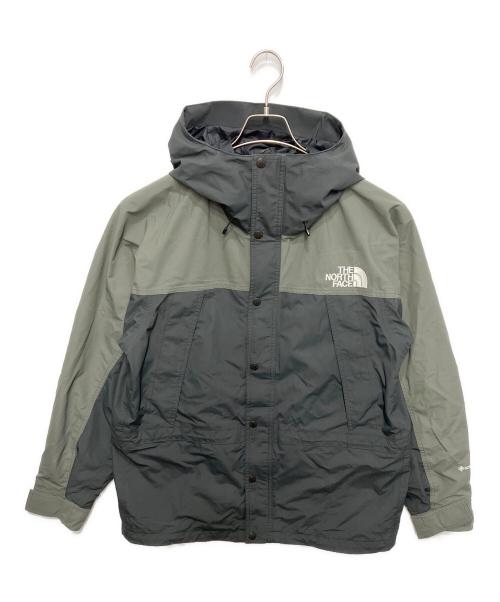 THE NORTH FACE（ザ ノース フェイス）THE NORTH FACE (ザ ノース フェイス) マウンテンライトジャケット グレー サイズ:Lの古着・服飾アイテム