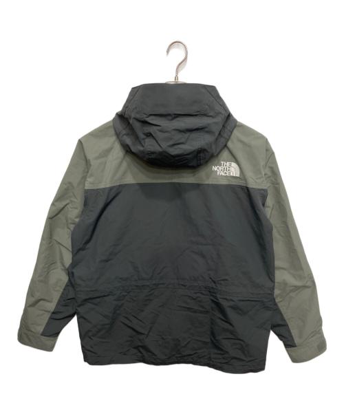 THE NORTH FACE（ザ ノース フェイス）THE NORTH FACE (ザ ノース フェイス) マウンテンライトジャケット グレー サイズ:Lの古着・服飾アイテム