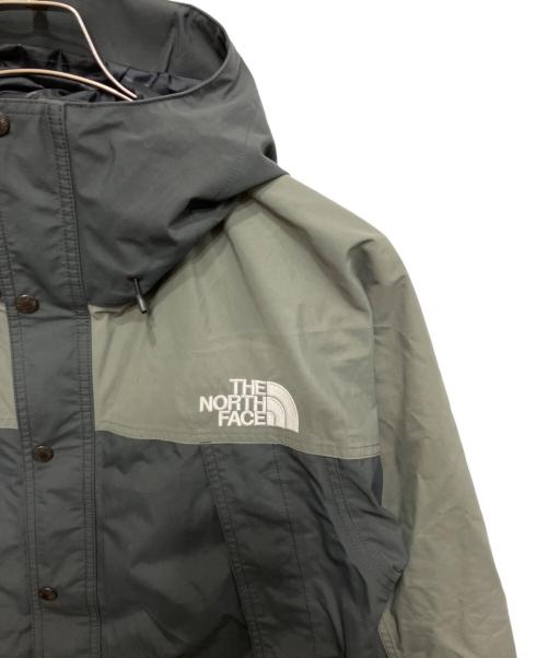 THE NORTH FACE（ザ ノース フェイス）THE NORTH FACE (ザ ノース フェイス) マウンテンライトジャケット グレー サイズ:Lの古着・服飾アイテム