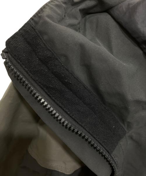 THE NORTH FACE（ザ ノース フェイス）THE NORTH FACE (ザ ノース フェイス) マウンテンライトジャケット グレー サイズ:Lの古着・服飾アイテム