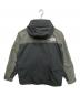 THE NORTH FACE (ザ ノース フェイス) マウンテンライトジャケット グレー サイズ:L：25000円