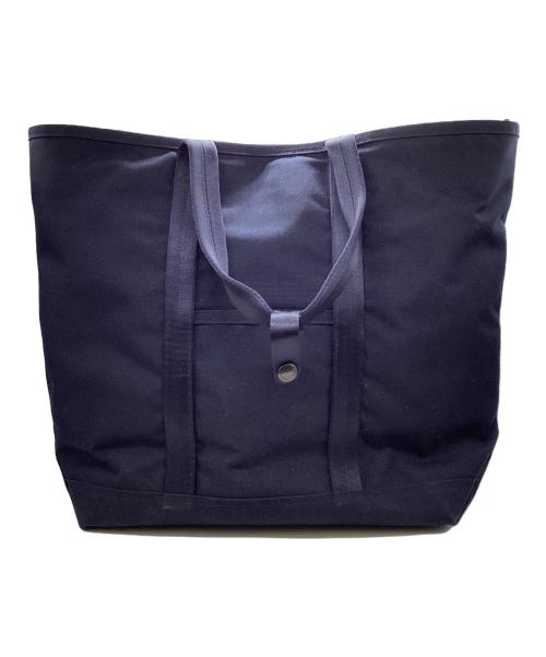 PORTER（ポーター）PORTER (ポーター) TENSION トートバッグ ネイビーの古着・服飾アイテム