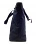 PORTER (ポーター) TENSION トートバッグ ネイビー：12000円