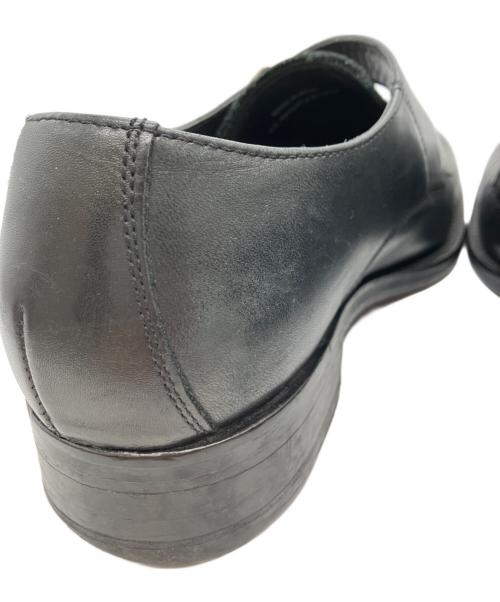 COLE HAAN（コールハーン）COLE HAAN (コールハーン) モンクストラップシューズ ブラック サイズ:27cmの古着・服飾アイテム