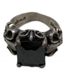 ZOCALO（ソカロ）の古着「フルール・ド・リス リング」