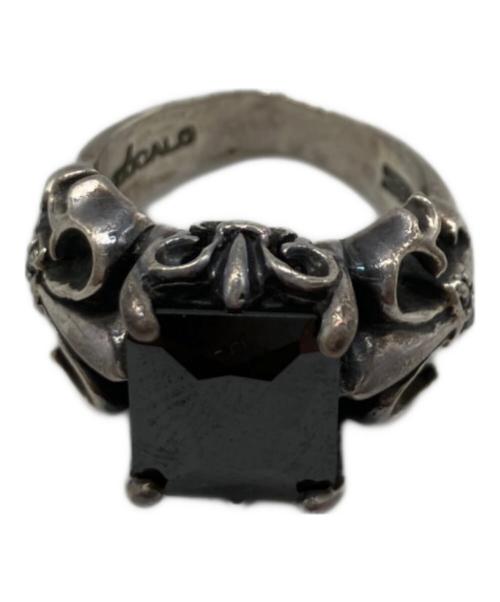 ZOCALO（ソカロ）ZOCALO (ソカロ) フルール・ド・リス リング サイズ:7号の古着・服飾アイテム