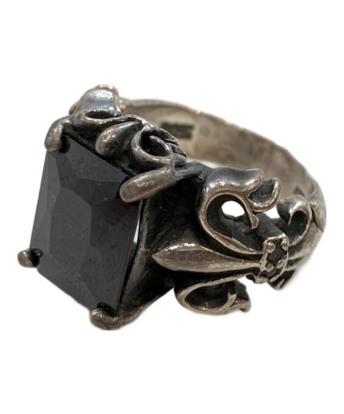 ZOCALO（ソカロ）ZOCALO (ソカロ) フルール・ド・リス リング サイズ:7号の古着・服飾アイテム