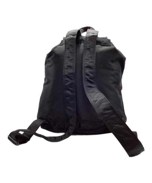 PORTER（ポーター）PORTER (ポーター) TANKER バックパック ブラックの古着・服飾アイテム