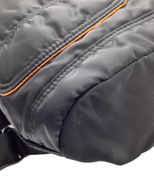 PORTER（ポーター）PORTER (ポーター) TANKER バックパック ブラックの古着・服飾アイテム