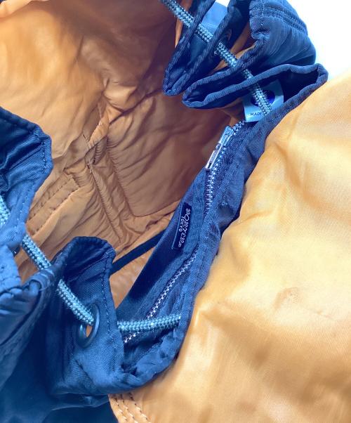 PORTER（ポーター）PORTER (ポーター) TANKER バックパック ブラックの古着・服飾アイテム