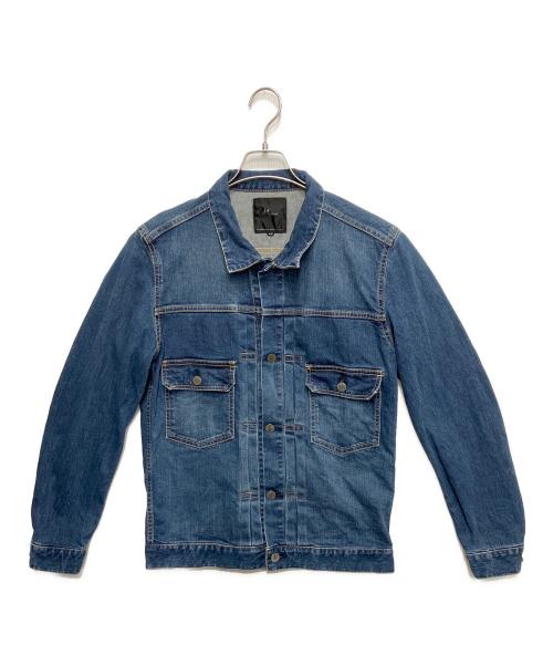 MAGINE（マージン）MAGINE (マージン) 2ndタイプデニムジャケット インディゴ サイズ:48の古着・服飾アイテム