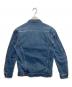 MAGINE (マージン) 2ndタイプデニムジャケット インディゴ サイズ:48：5000円