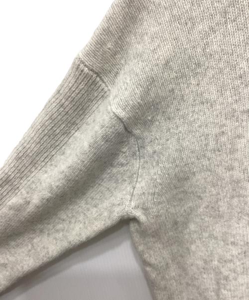 Plage（プラージュ）Plage (プラージュ) カシミヤ混タートルネックニット グレー サイズ:freeの古着・服飾アイテム