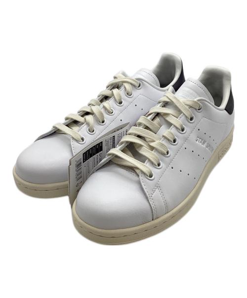 adidas（アディダス）adidas (アディダス) TOMORROW LAND (トゥモローランド) 別注STANSMITH（別注スタンスミス） ホワイト サイズ:23.5cm 未使用品の古着・服飾アイテム