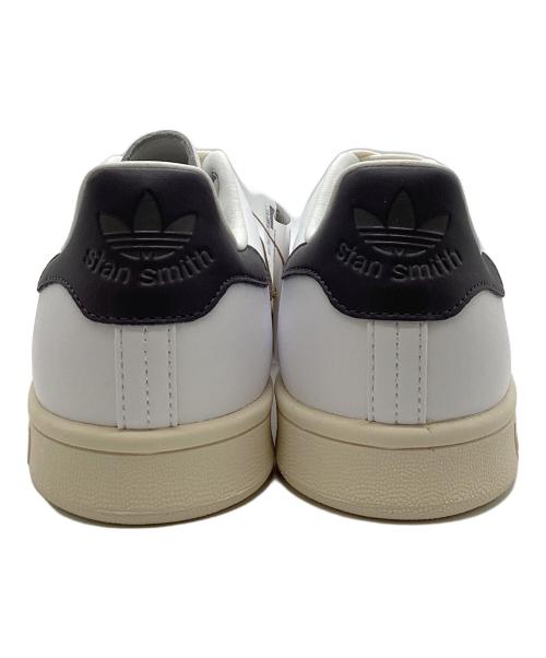 adidas（アディダス）adidas (アディダス) TOMORROW LAND (トゥモローランド) 別注STANSMITH（別注スタンスミス） ホワイト サイズ:23.5cm 未使用品の古着・服飾アイテム