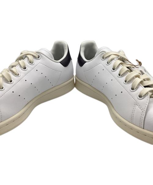 adidas（アディダス）adidas (アディダス) TOMORROW LAND (トゥモローランド) 別注STANSMITH（別注スタンスミス） ホワイト サイズ:23.5cm 未使用品の古着・服飾アイテム