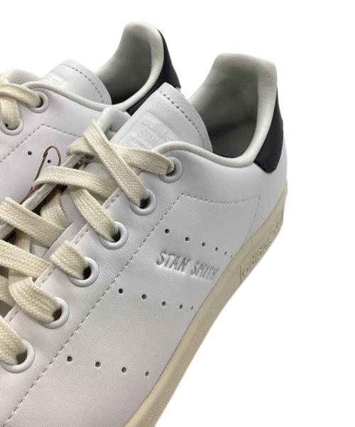 adidas（アディダス）adidas (アディダス) TOMORROW LAND (トゥモローランド) 別注STANSMITH（別注スタンスミス） ホワイト サイズ:23.5cm 未使用品の古着・服飾アイテム