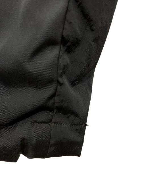 N.HOOLYWOOD（エヌ ハリウッド）N.HOOLYWOOD (エヌ ハリウッド) コンパイルライン ナイロンイージーパンツ ブラック サイズ:36の古着・服飾アイテム