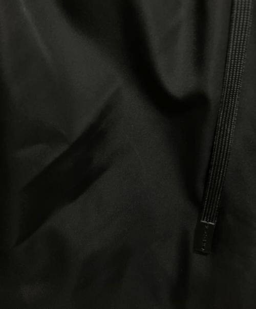 N.HOOLYWOOD（エヌ ハリウッド）N.HOOLYWOOD (エヌ ハリウッド) コンパイルライン ナイロンイージーパンツ ブラック サイズ:36の古着・服飾アイテム