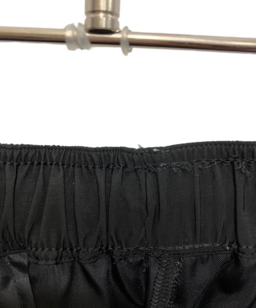 N.HOOLYWOOD（エヌ ハリウッド）N.HOOLYWOOD (エヌ ハリウッド) コンパイルライン ナイロンイージーパンツ ブラック サイズ:36の古着・服飾アイテム