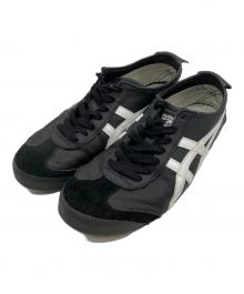 Onitsuka Tiger（オニツカタイガー）の古着「MEXICO'66」｜ブラック