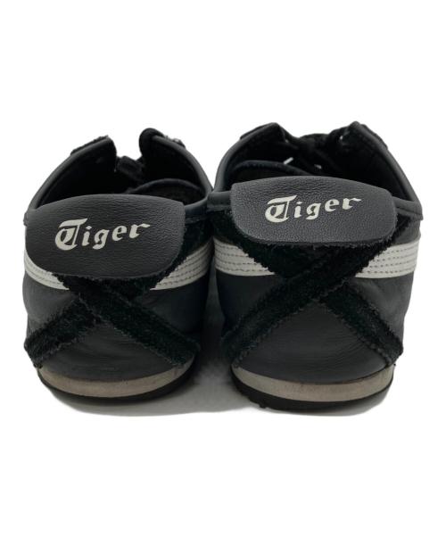 Onitsuka Tiger（オニツカタイガー）Onitsuka Tiger (オニツカタイガー) MEXICO'66 ブラック サイズ:27の古着・服飾アイテム