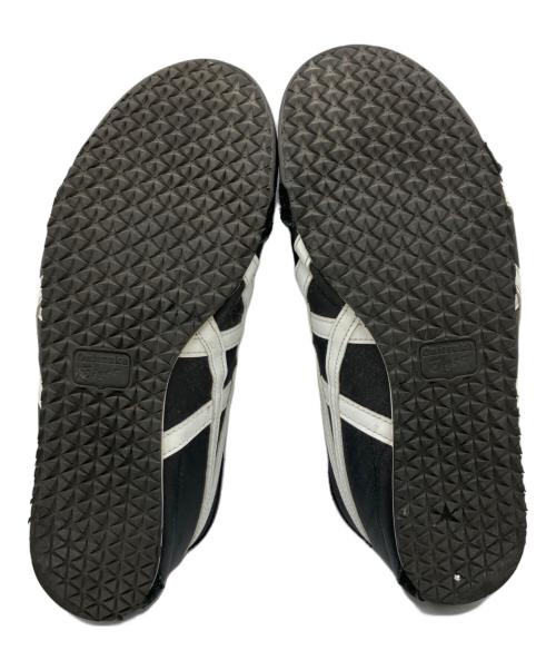 Onitsuka Tiger（オニツカタイガー）Onitsuka Tiger (オニツカタイガー) MEXICO'66 ブラック サイズ:27の古着・服飾アイテム