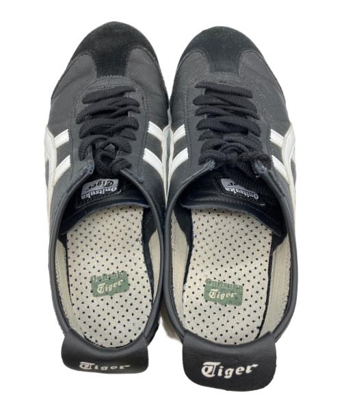 Onitsuka Tiger（オニツカタイガー）Onitsuka Tiger (オニツカタイガー) MEXICO'66 ブラック サイズ:27の古着・服飾アイテム