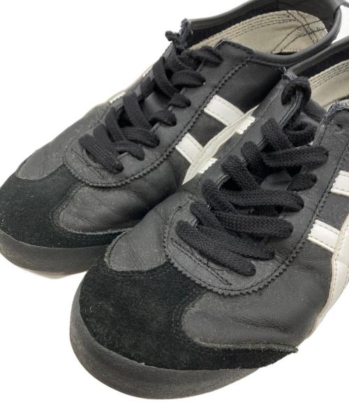 Onitsuka Tiger（オニツカタイガー）Onitsuka Tiger (オニツカタイガー) MEXICO'66 ブラック サイズ:27の古着・服飾アイテム