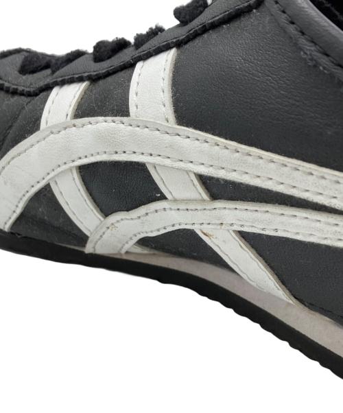 Onitsuka Tiger（オニツカタイガー）Onitsuka Tiger (オニツカタイガー) MEXICO'66 ブラック サイズ:27の古着・服飾アイテム