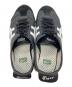 中古・古着 Onitsuka Tiger (オニツカタイガー) MEXICO'66 ブラック サイズ:27：7000円