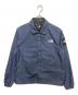 THE NORTH FACE（ザ ノース フェイス）の古着「GTX DENIM COACH JACKET/ゴアテックスデニムコーチジャケット」｜インディゴ