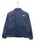 THE NORTH FACE (ザ ノース フェイス) GTX DENIM COACH JACKET/ゴアテックスデニムコーチジャケット インディゴ サイズ:L：17000円