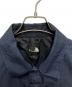 中古・古着 THE NORTH FACE (ザ ノース フェイス) GTX DENIM COACH JACKET/ゴアテックスデニムコーチジャケット インディゴ サイズ:L：17000円