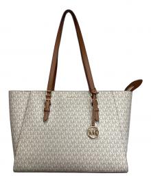 MICHAEL KORS（マイケル・コース）の古着「トートバッグ」｜ベージュ
