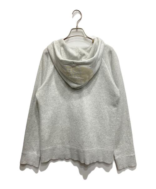 THE NORTH FACE（ザ ノース フェイス）THE NORTH FACE (ザ ノース フェイス) ジップパーカー グレー サイズ:XLの古着・服飾アイテム