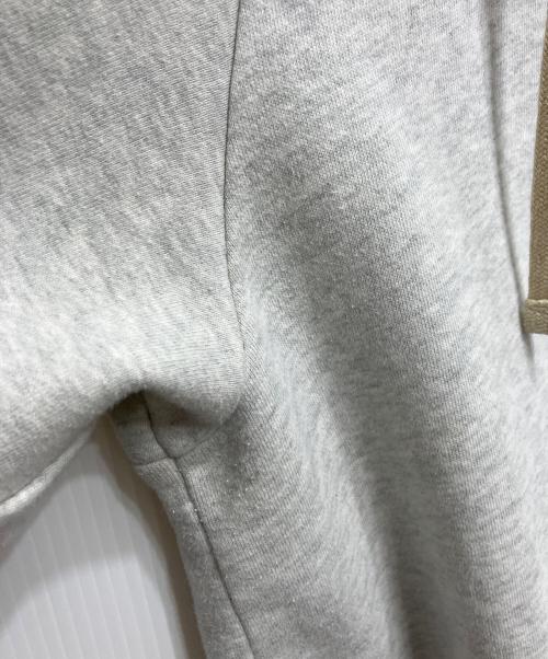 THE NORTH FACE（ザ ノース フェイス）THE NORTH FACE (ザ ノース フェイス) ジップパーカー グレー サイズ:XLの古着・服飾アイテム