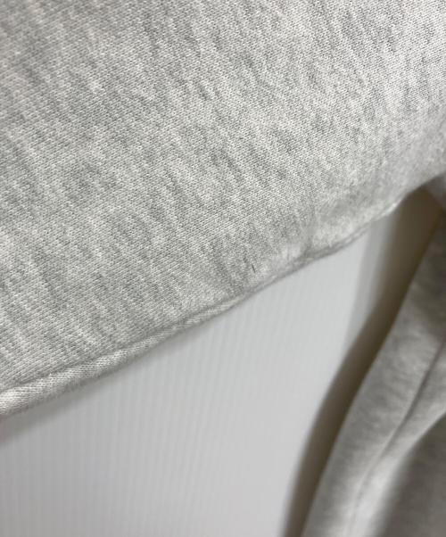 THE NORTH FACE（ザ ノース フェイス）THE NORTH FACE (ザ ノース フェイス) ジップパーカー グレー サイズ:XLの古着・服飾アイテム