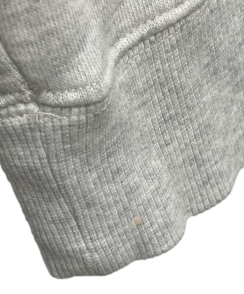 THE NORTH FACE（ザ ノース フェイス）THE NORTH FACE (ザ ノース フェイス) ジップパーカー グレー サイズ:XLの古着・服飾アイテム