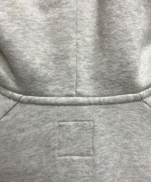 THE NORTH FACE（ザ ノース フェイス）THE NORTH FACE (ザ ノース フェイス) ジップパーカー グレー サイズ:XLの古着・服飾アイテム