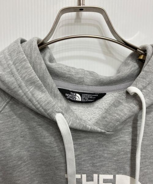 THE NORTH FACE（ザ ノース フェイス）THE NORTH FACE (ザ ノース フェイス) プルオーバーパーカー グレー サイズ:XLの古着・服飾アイテム