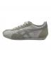 Onitsuka Tiger (オニツカタイガー) Runsparkローカットスニーカー ホワイト×シルバー サイズ:23：7000円