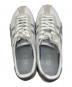中古・古着 Onitsuka Tiger (オニツカタイガー) Runsparkローカットスニーカー ホワイト×シルバー サイズ:23：7000円