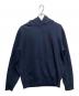 POLO RALPH LAUREN（ポロ・ラルフローレン）の古着「プルオーバーパーカー」｜ネイビー