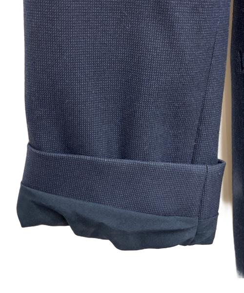 MAX&Co.（マックスアンドコー）MAX&Co. (マックスアンドコー) MANILA スリムフィットストレッチ ブレザー ネイビー サイズ:46の古着・服飾アイテム