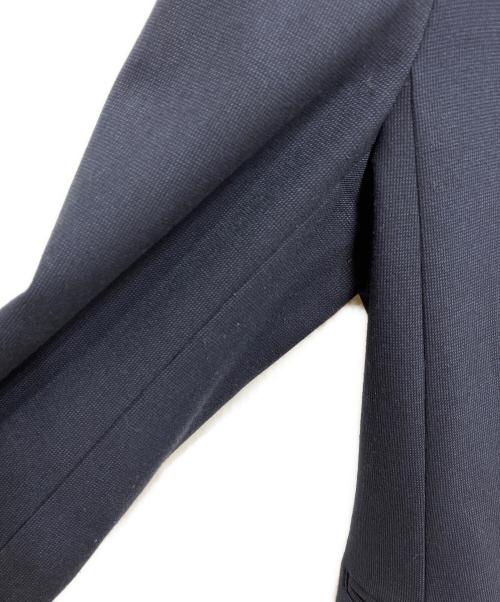 MAX&Co.（マックスアンドコー）MAX&Co. (マックスアンドコー) MANILA スリムフィットストレッチ ブレザー ネイビー サイズ:46の古着・服飾アイテム