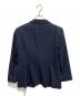 MAX&Co. (マックスアンドコー) MANILA スリムフィットストレッチ ブレザー ネイビー サイズ:46：5000円