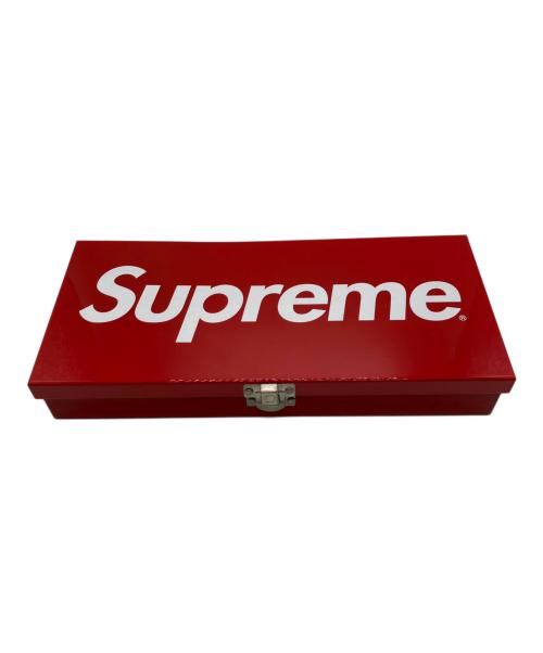 SUPREME（シュプリーム）Supreme (シュプリーム) Large Metal Storage Boxの古着・服飾アイテム
